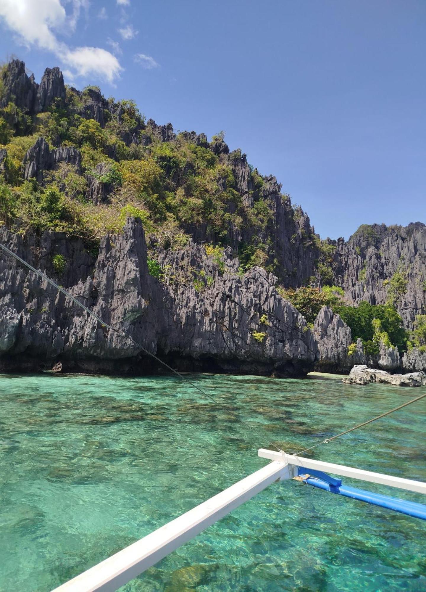 Lio Palm Villas Langi-langiban Exterior photo